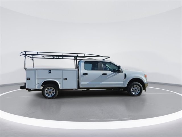 Used 2020 Ford F350 XL w/ STX Appearance Package image 9
