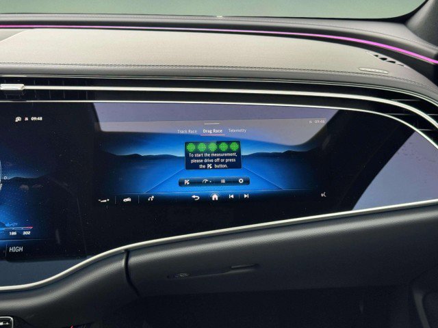 New 2026 Mercedes-Benz E 53 AMG e 4MATIC Sedan image 21