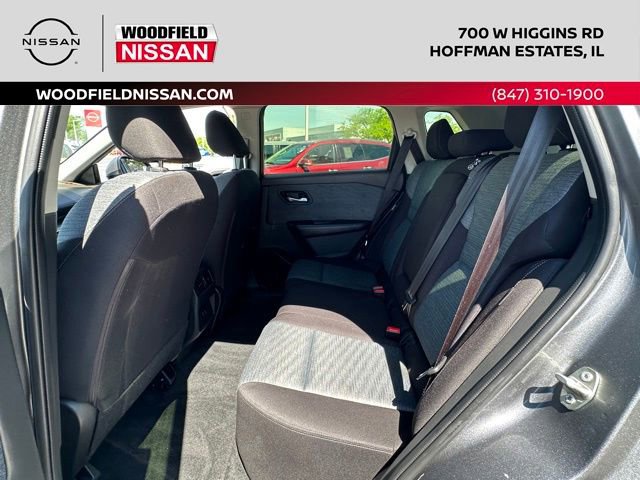 Used 2023 Nissan Rogue SV AWD/4WD image 27