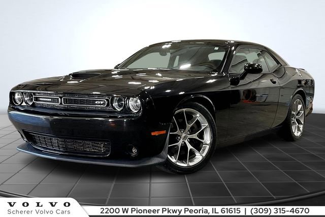 Used 2022 Dodge Challenger GT