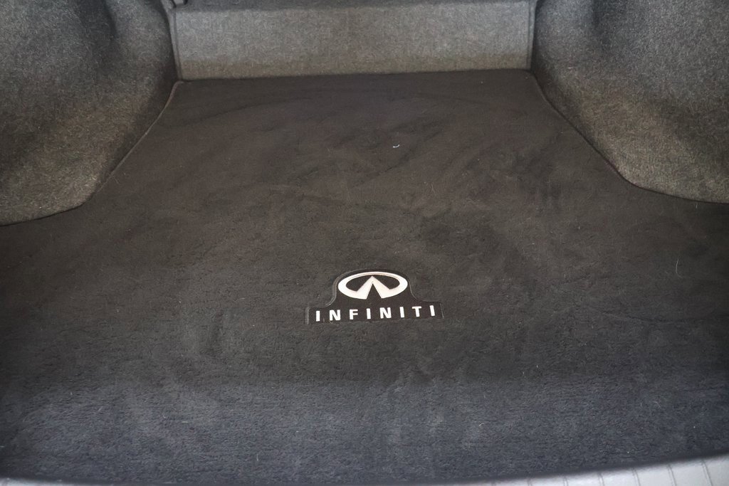Used 2022 INFINITI Q50 Luxe w/ Cargo Package image 14