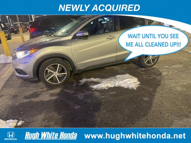 Used 2022 Honda HR-V EX-L