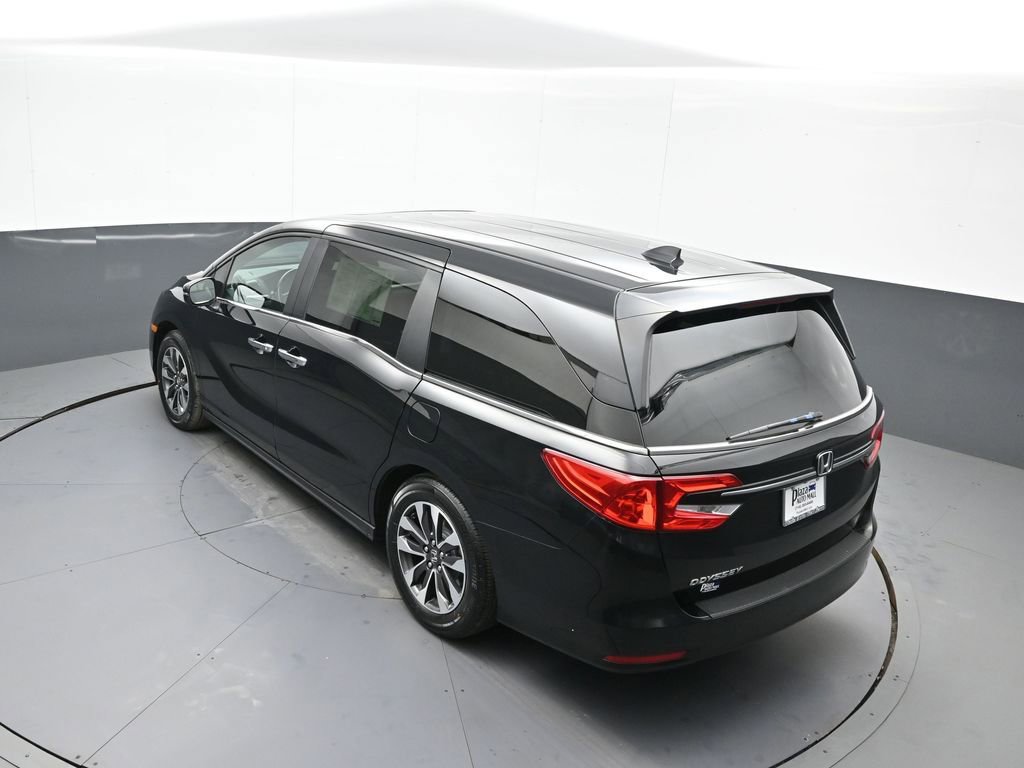 Certified 2024 Honda Odyssey EX-L image 42