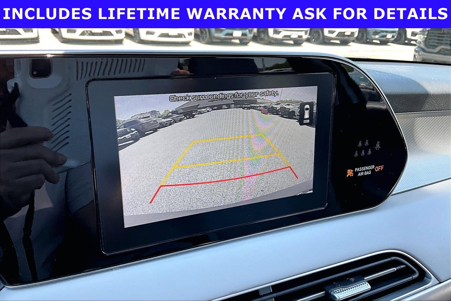 Used 2020 Hyundai Palisade SEL AWD/4WD image 18