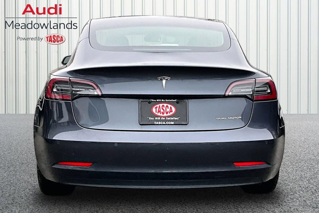 Used 2020 Tesla Model 3 Long Range image 5