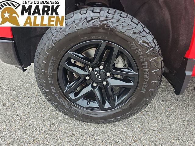 Used 2023 Chevrolet Silverado 1500 LT Trail Boss w/ Protection Package AWD/4WD image 33