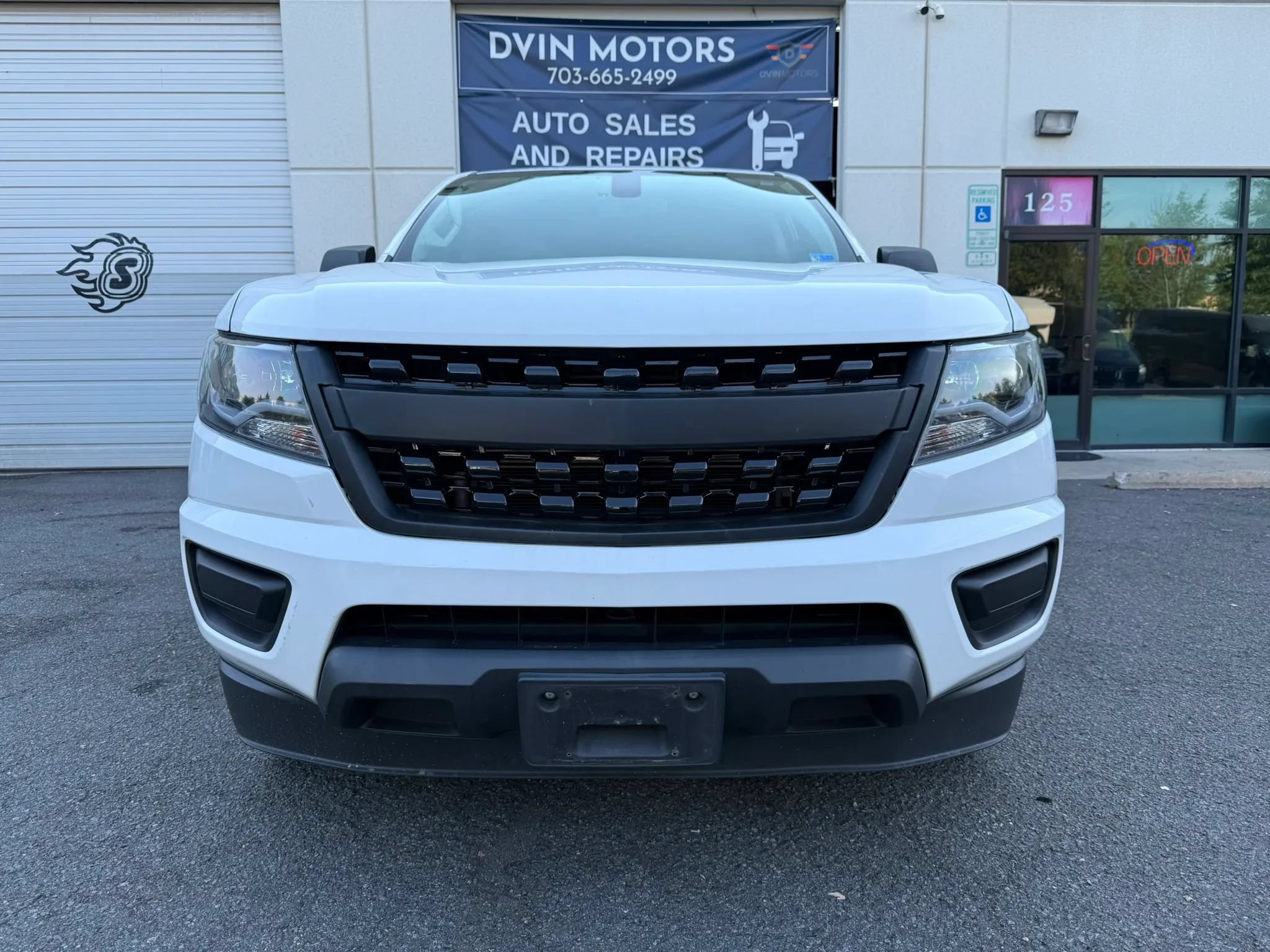 Used 2019 Chevrolet Colorado W/T RWD image 10