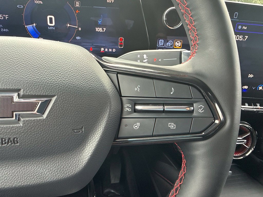 Used 2024 Chevrolet Blazer EV RS AWD/4WD image 17