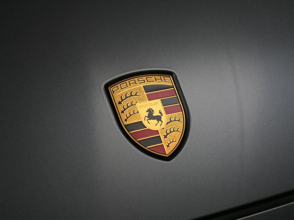 Certified 2024 Porsche Cayenne Turbo GT image 13