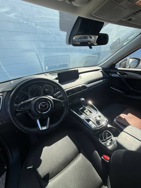 Used 2022 MAZDA CX-9 Sport AWD/4WD image 10