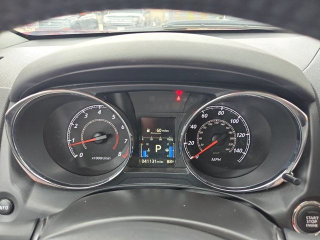 Used 2025 Mitsubishi Outlander Sport SE AWD/4WD image 16
