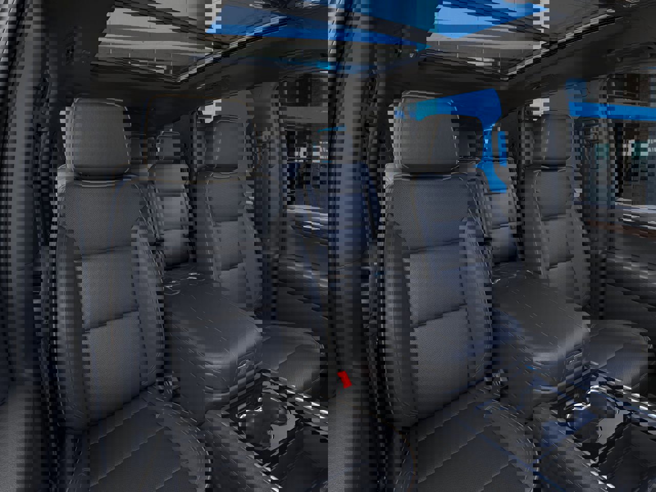 New 2026 Chevrolet Tahoe Premier image 40