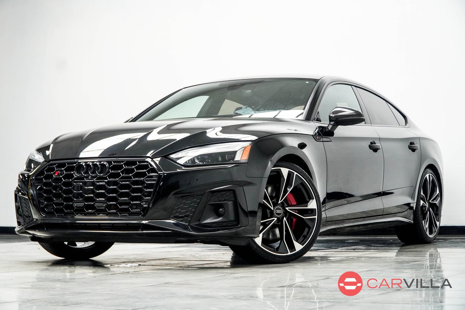 Used 2023 Audi S5 Premium Plus w/ Premium Plus Package