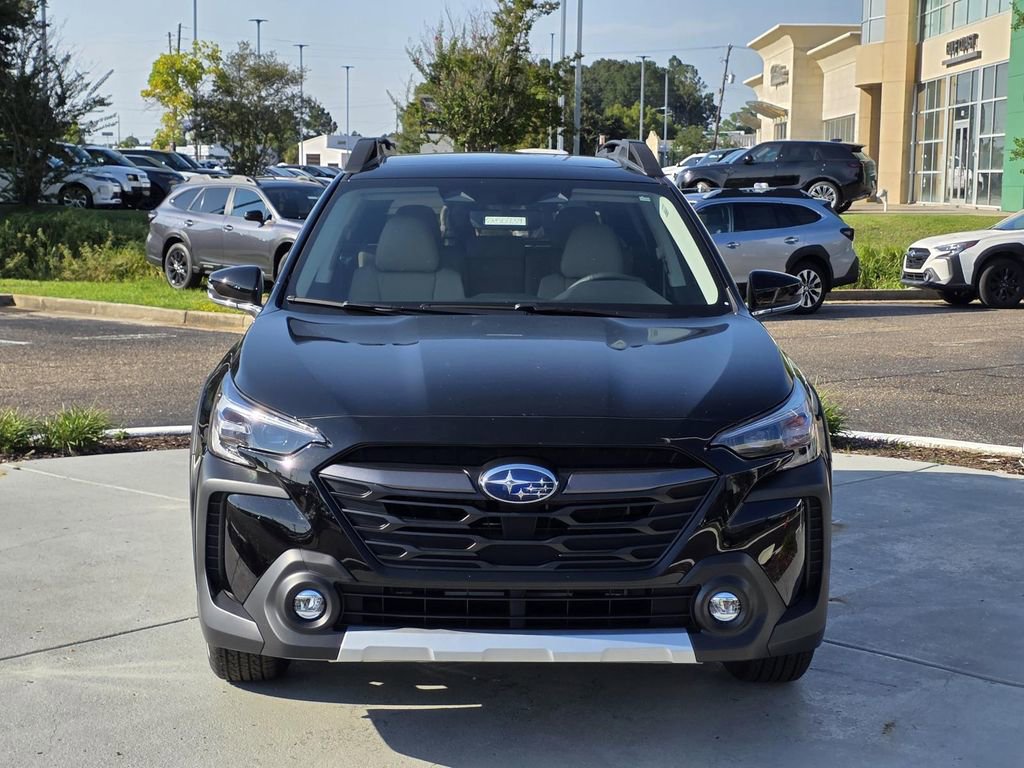 Certified 2025 Subaru Outback Limited w/ Popular Package #2 image 2