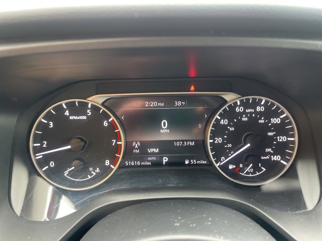 Used 2024 Nissan Rogue S image 11