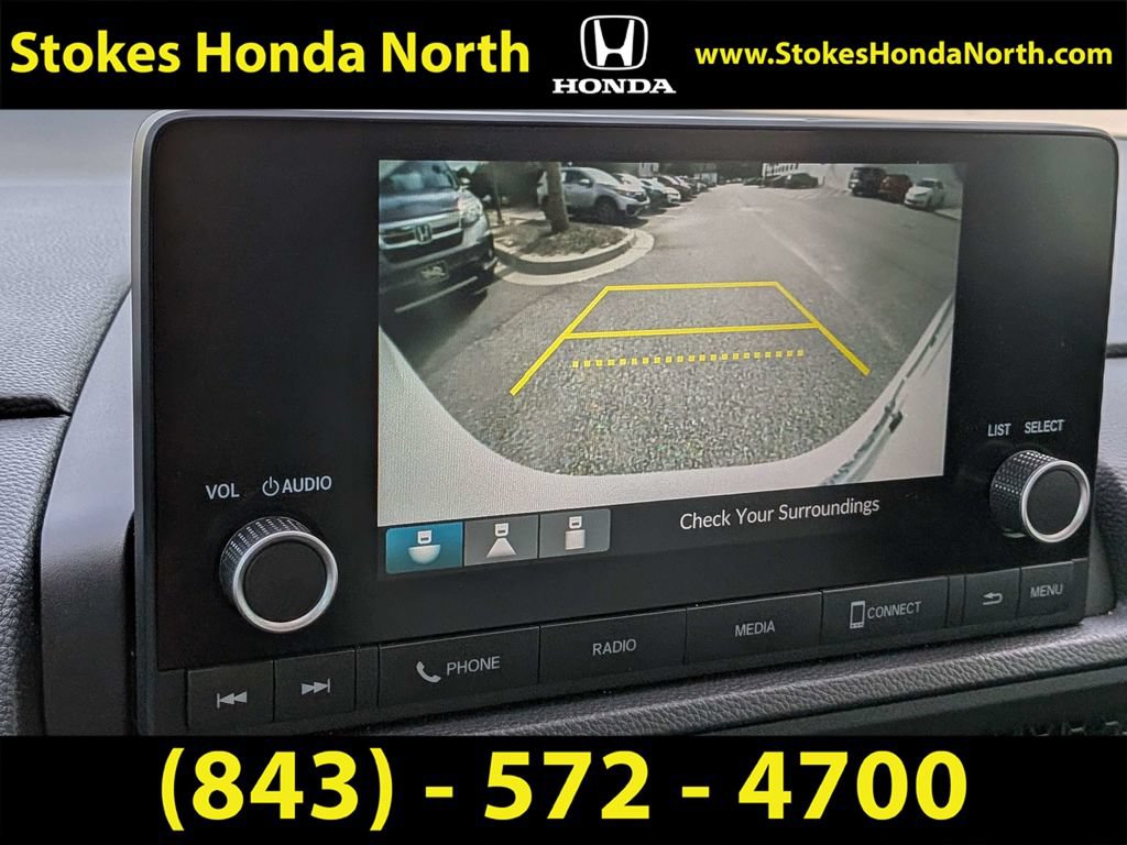 Certified 2025 Honda CR-V LX image 22