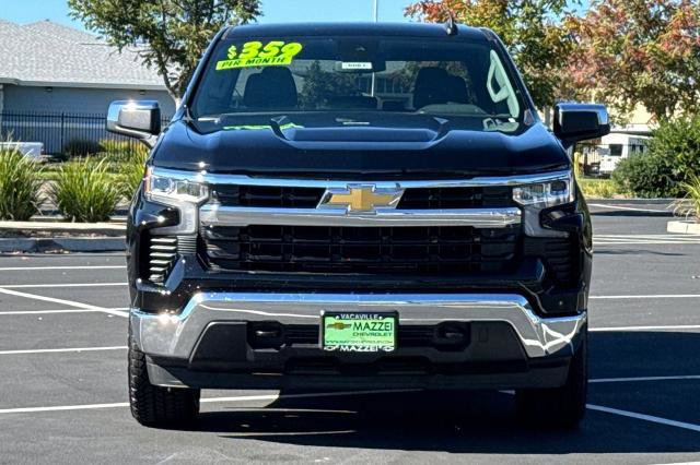 New 2025 Chevrolet Silverado 1500 LT AWD/4WD image 3