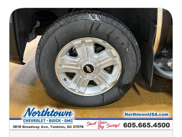 Used 2008 Chevrolet Silverado 1500 LT w/ Power Pack Plus AWD/4WD image 25
