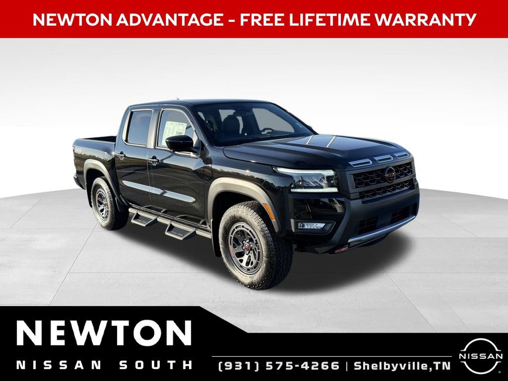 New 2026 Nissan Frontier PRO-4X w/ Pro Premium Package image 1