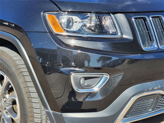 Used 2015 Jeep Grand Cherokee Limited image 8