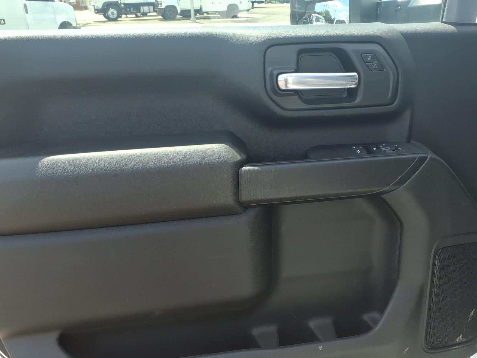 New 2025 Chevrolet Silverado 3500 W/T w/ WT Convenience Package AWD/4WD image 8