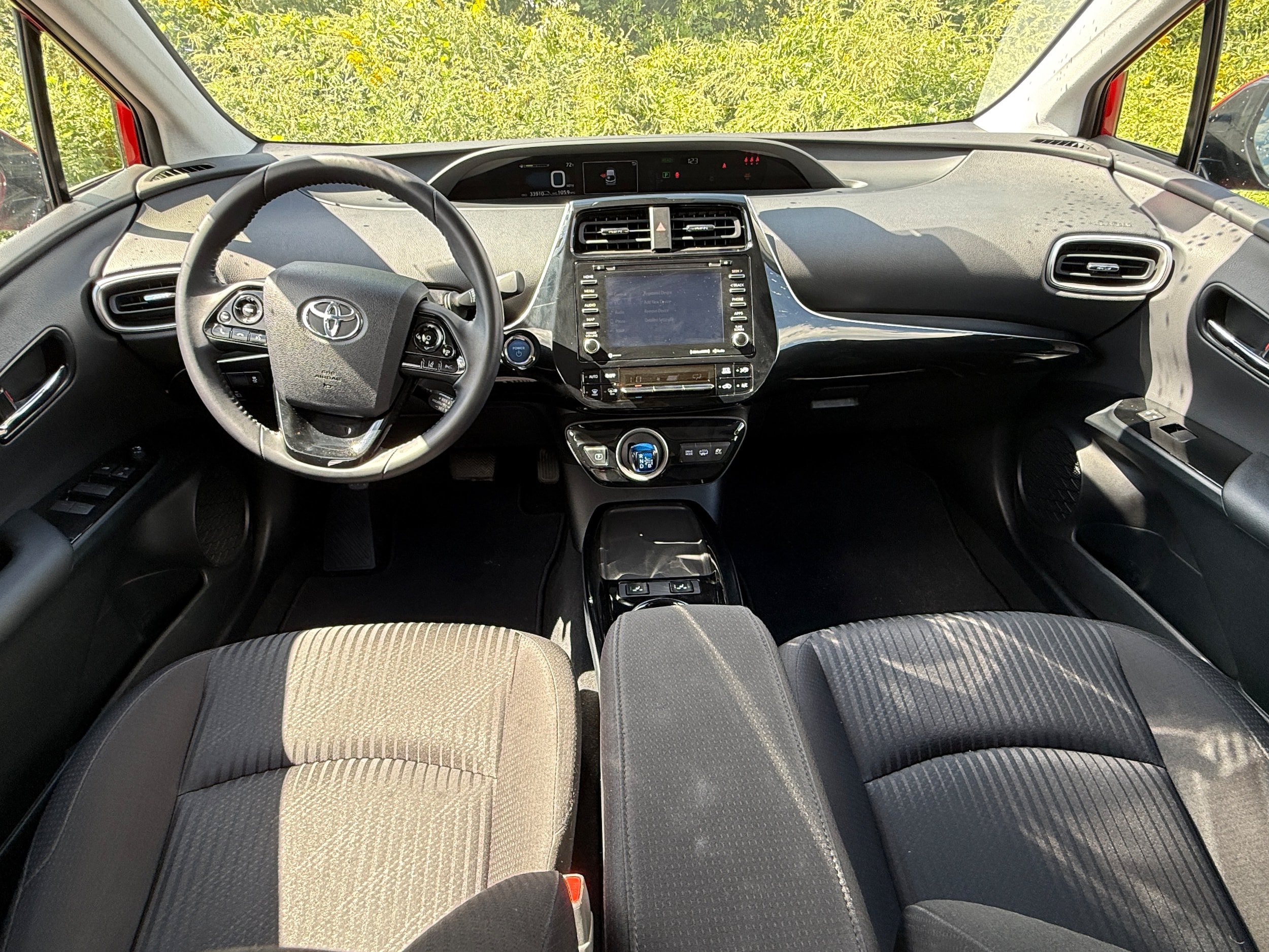 Certified 2020 Toyota Prius Prime LE w/ Carpet Mat Package
