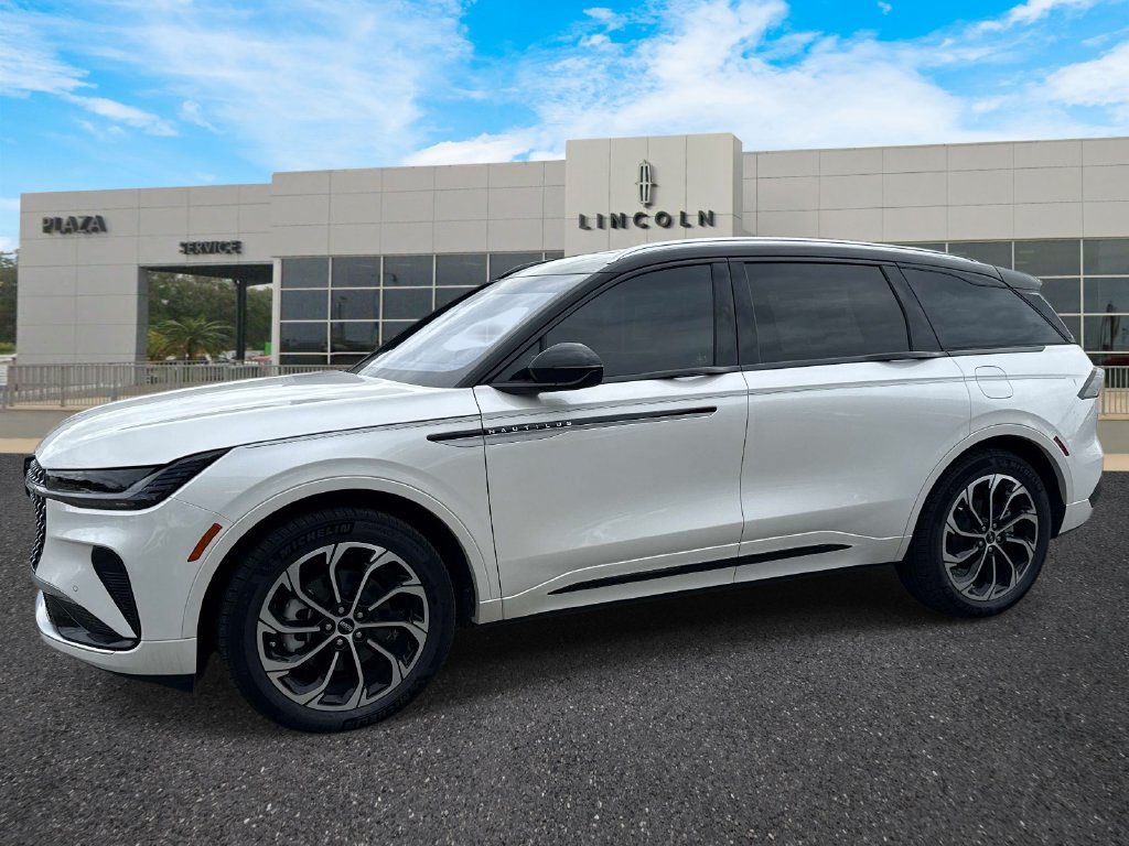 New 2026 Lincoln Nautilus Reserve AWD/4WD image 7