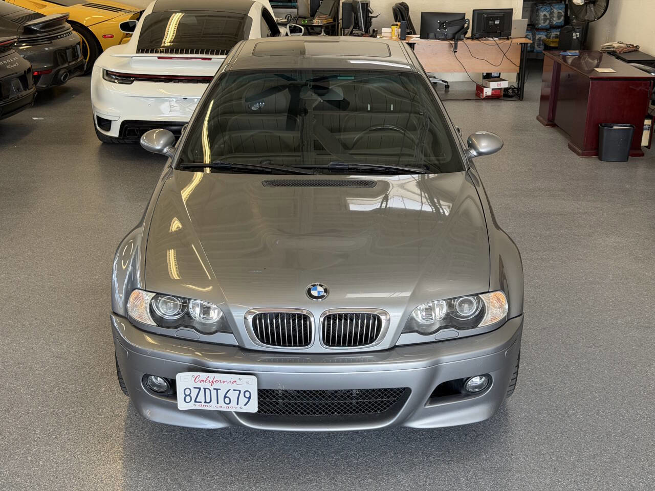 Used 2004 BMW M3 Coupe RWD image 4