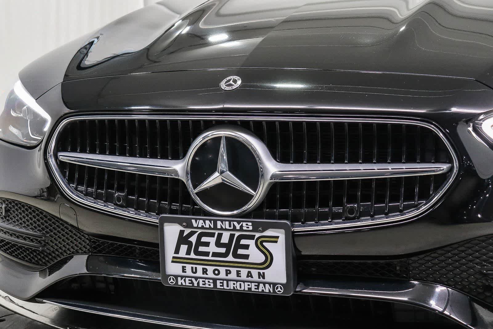 Certified 2023 Mercedes-Benz C 300 Sedan image 8