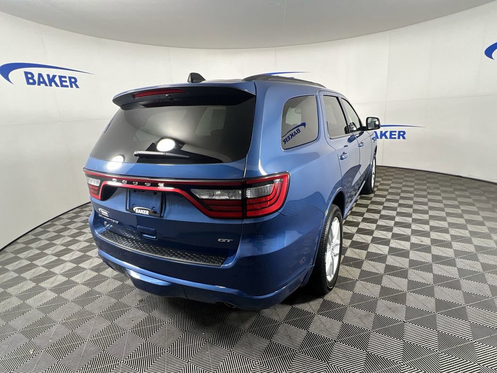 Used 2025 Dodge Durango GT image 9