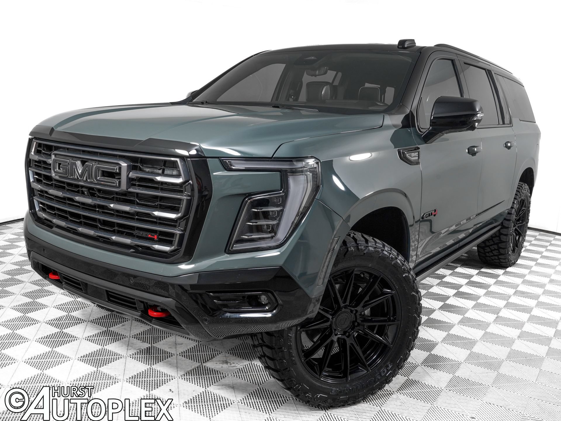 Used 2026 GMC Yukon XL AT4 Ultimate