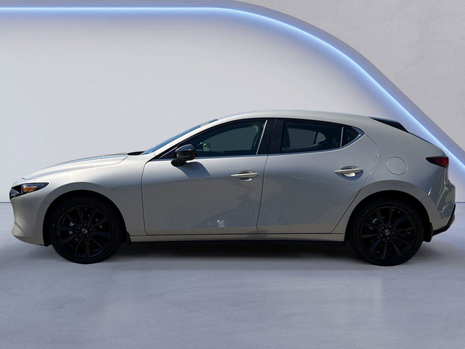 New 2026 MAZDA MAZDA3 s Sport FWD image 6