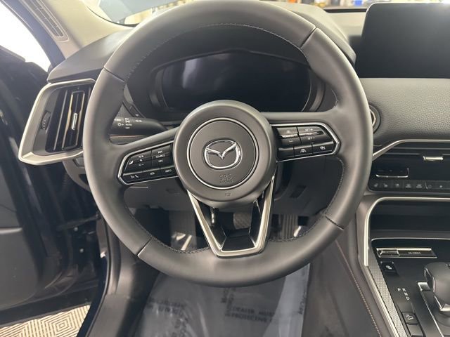 New 2026 MAZDA CX-90 Plug-In Hybrid w/Premium Sport AWD/4WD image 25