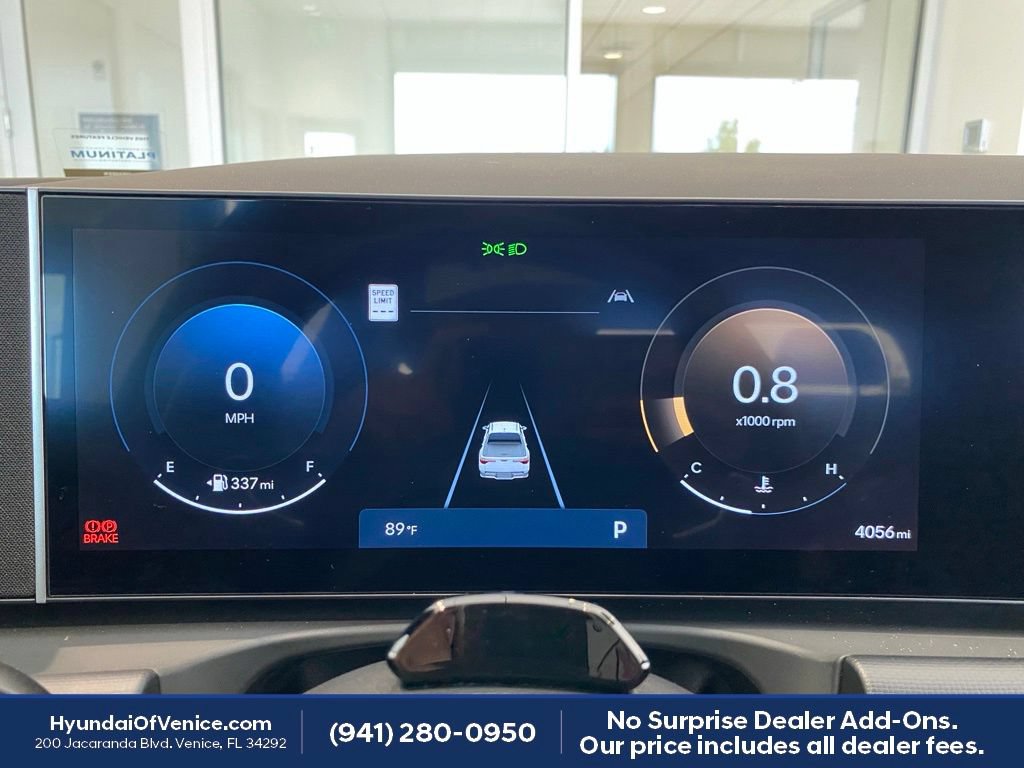 Certified 2026 Hyundai Santa Cruz XRT AWD/4WD image 15