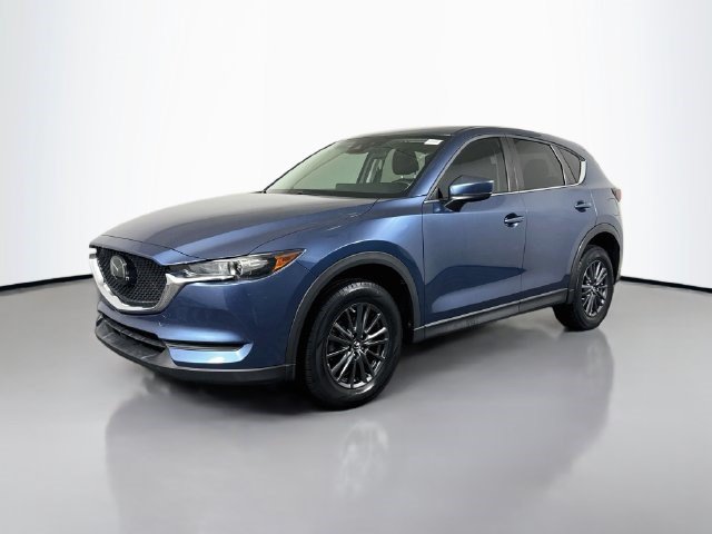 Used 2020 MAZDA CX-5 Sport FWD image 4