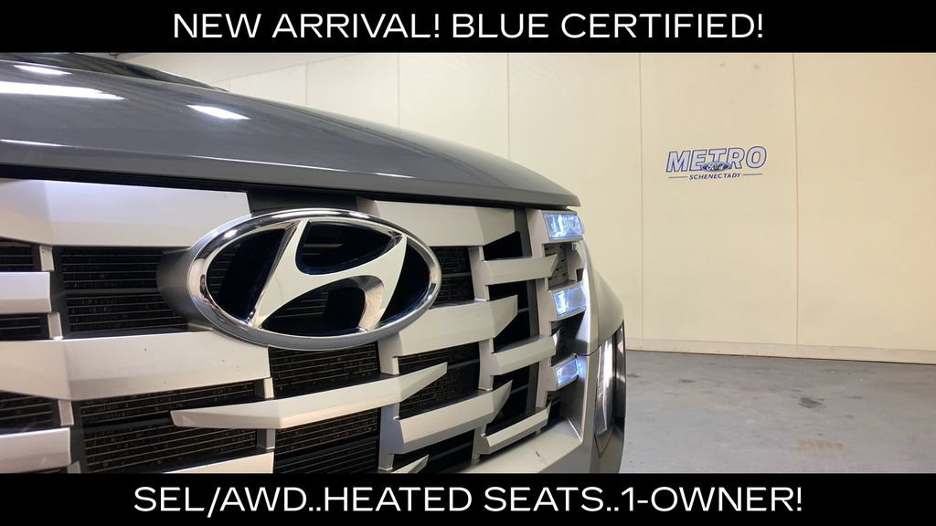 Used 2022 Hyundai Santa Cruz SEL AWD/4WD image 41