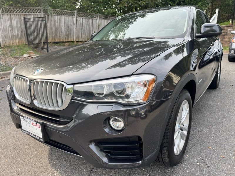 Used 2016 BMW X4 xDrive28i AWD/4WD image 3