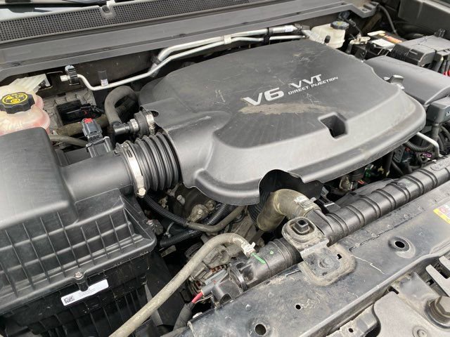 Used 2021 Chevrolet Colorado Z71 AWD/4WD image 27