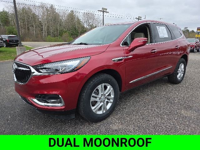 Used 2020 Buick Enclave Essence FWD image 4