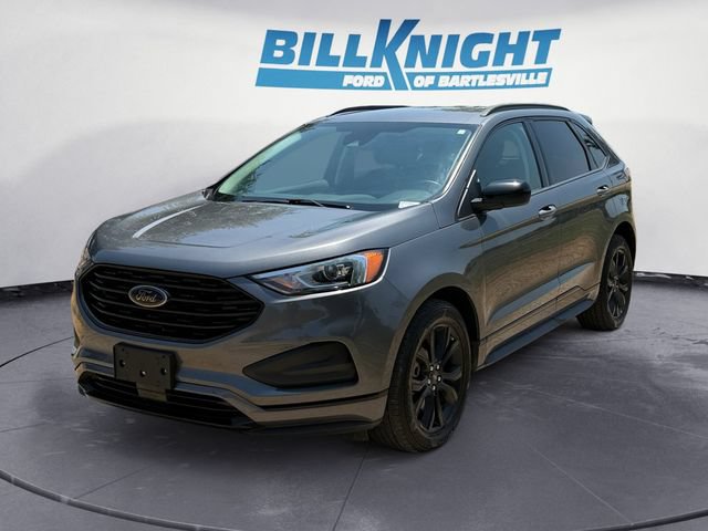 Used 2023 Ford Edge SE w/ Black Appearance Package AWD/4WD image 1