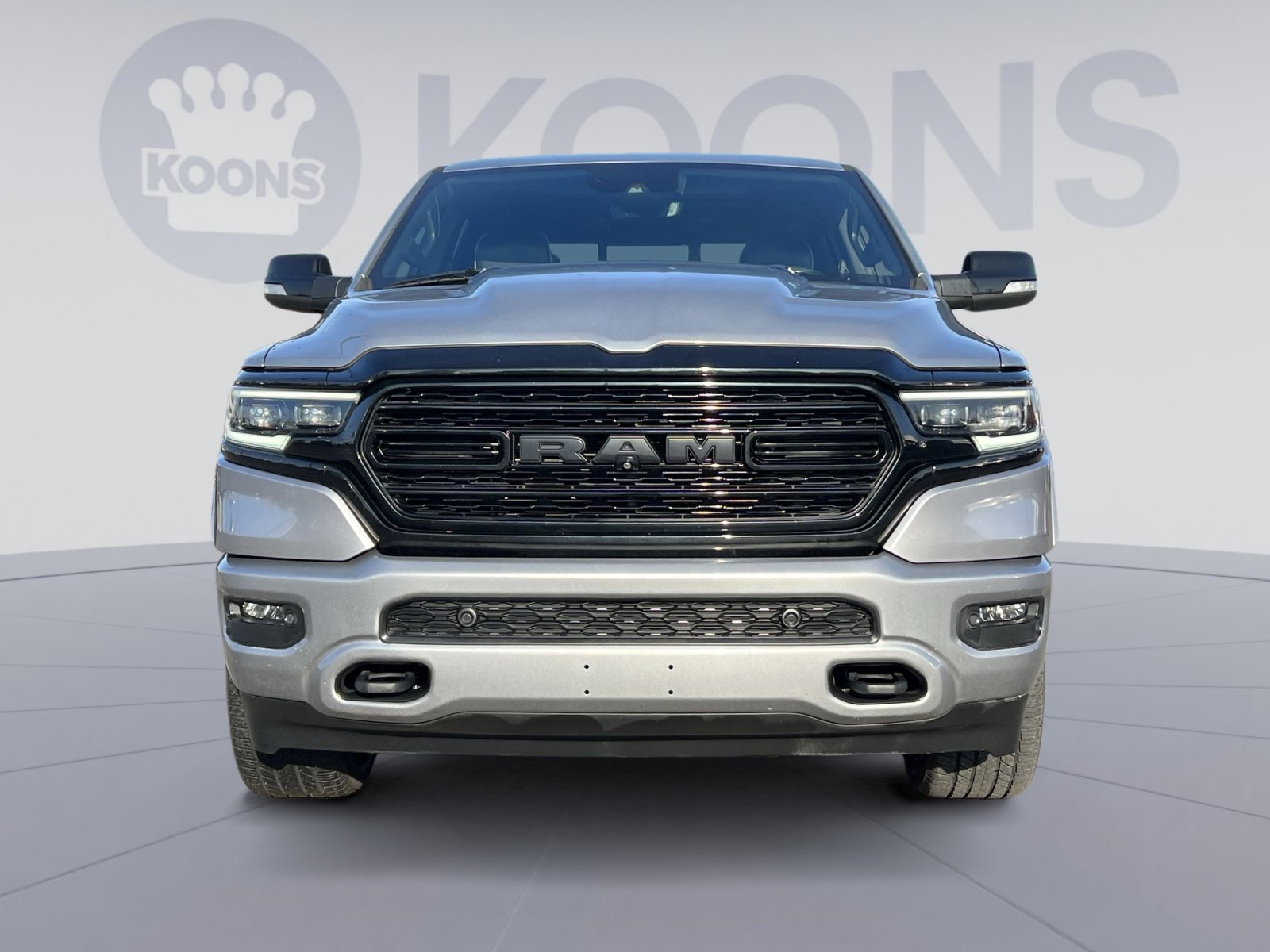 Used 2021 RAM 1500 Limited w/ Night Edition image 11