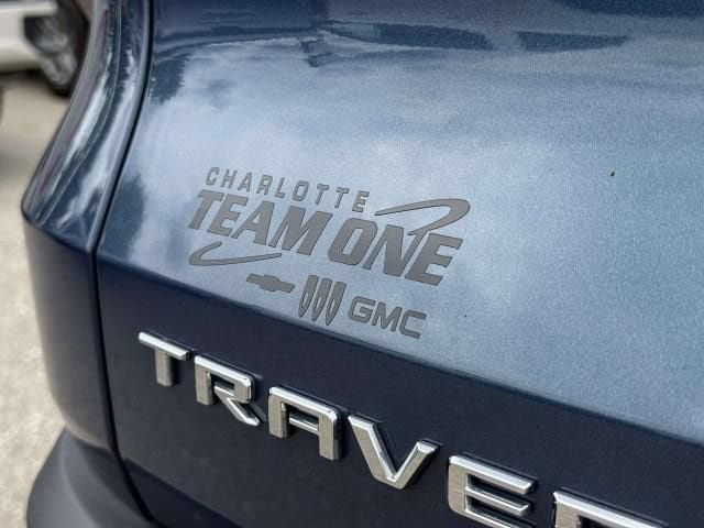 Used 2026 Chevrolet Traverse LT AWD/4WD image 33