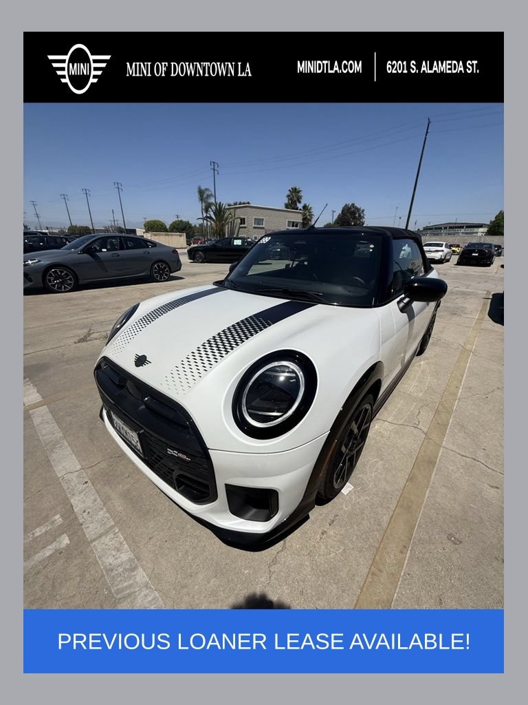 Used 2026 MINI Cooper S FWD image 1