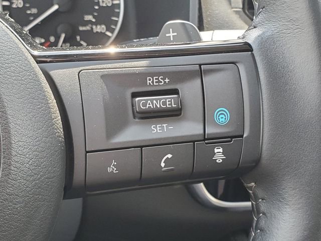 Certified 2023 Nissan Rogue SL w/ SL Premium Package FWD image 22