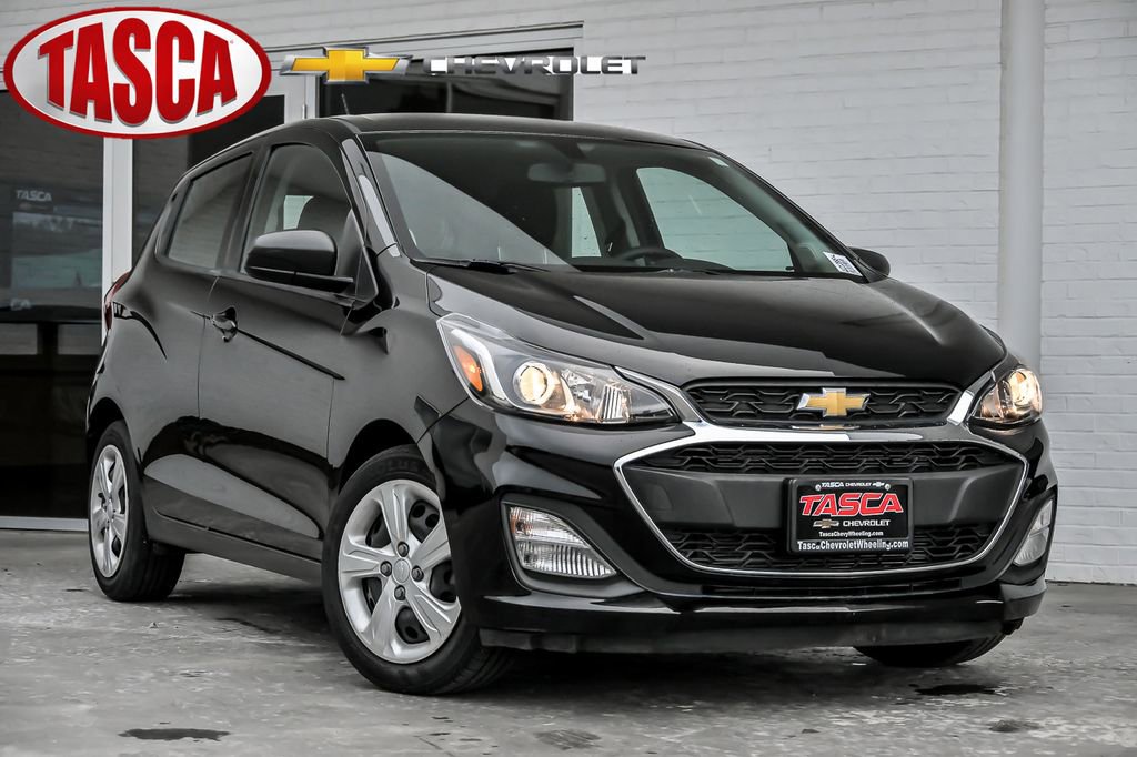 Used 2022 Chevrolet Spark LS