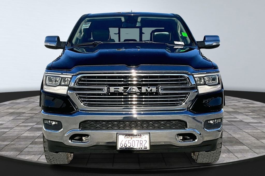 Certified 2019 RAM 1500 Laramie image 28