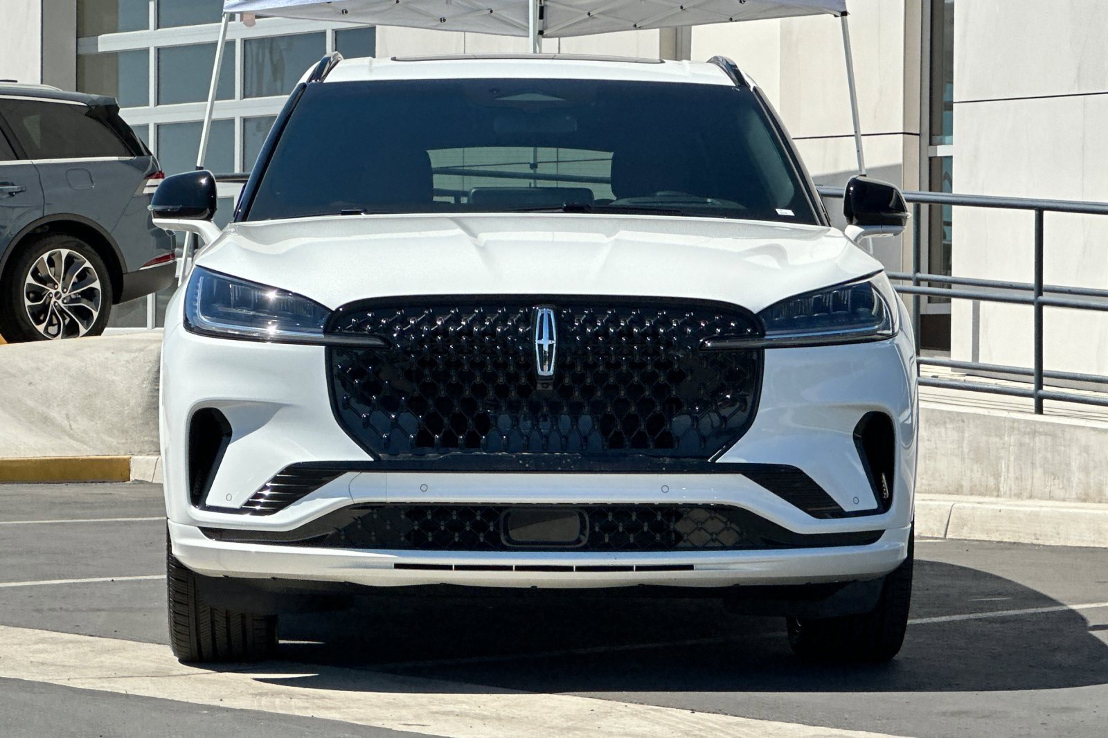 New 2025 Lincoln Aviator Reserve image 8