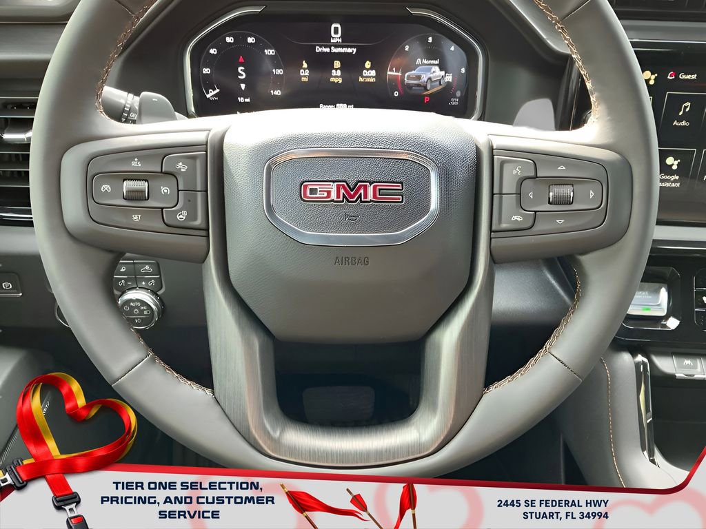 New 2026 GMC Sierra 1500 AT4 w/ AT4 Premium Package image 40