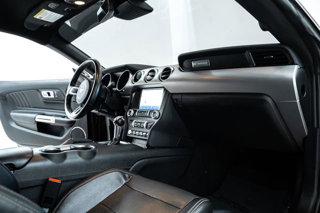 Used 2022 Ford Mustang GT Premium w/ Black Accent Package image 22