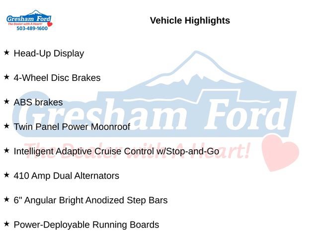 Used 2024 Ford F350 Lariat w/ Lariat Ultimate Package AWD/4WD image 11